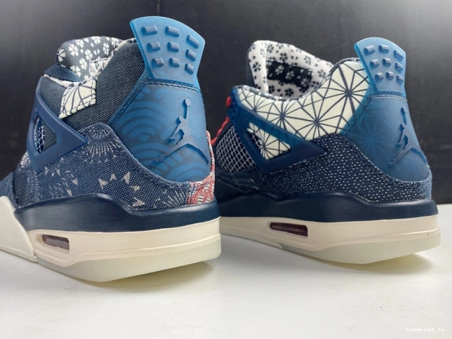 CW0898-400 Air Sashiko SE Jordan Retro 4 1023